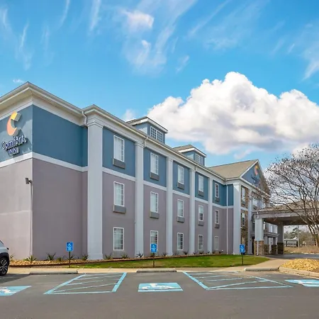 Comfort Inn West Monroe Near Sports & Events Center-2