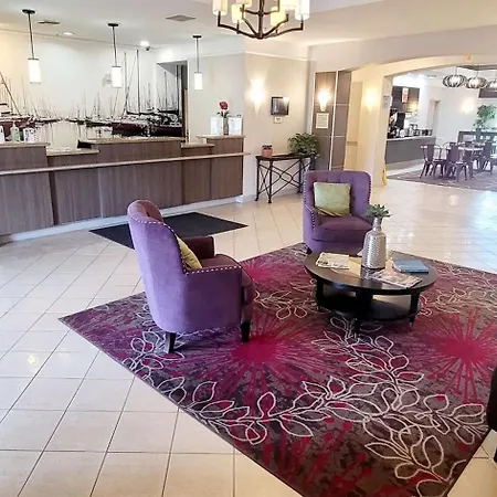 Kemah Edgewater Hotel, Surestay Collection By Best Western-2
