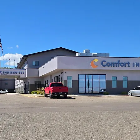 Comfort Inn & Suites Gateway To Glacier National Park-2