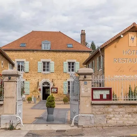 Hotel-restaurant Les Caudalies-3