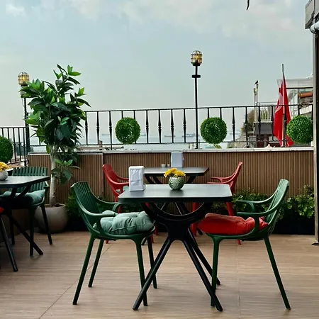 Istanbul Holiday Hotel-2