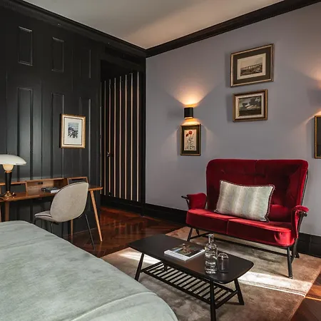 Valverde Lisboa Hotel & Garden - Relais & Chateaux-2
