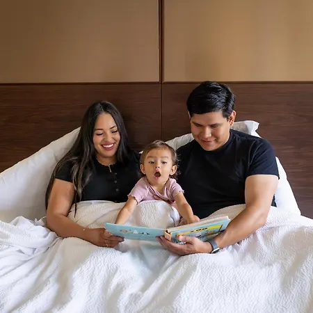 Residence Inn By Marriott Los Angeles Lax/Century Boulevard-3