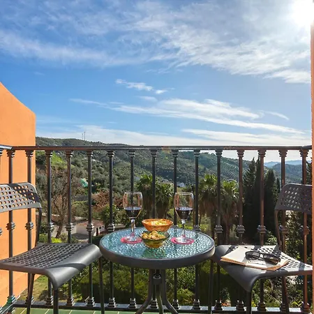 Hotel Rural Sierra Tejeda-2