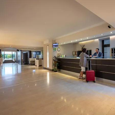Golf Hotel Milano-3