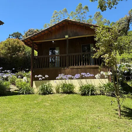 Pousada São Miguel Natureza e Descanso em Cunha SP-3