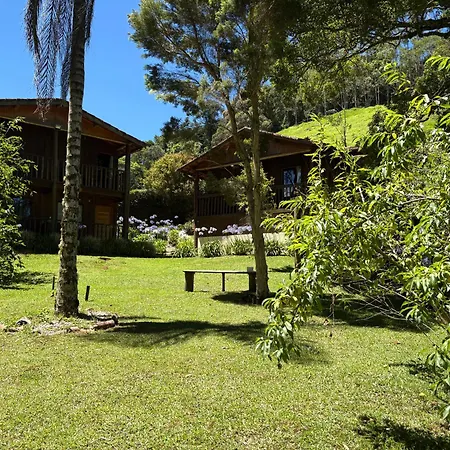 Pousada São Miguel Natureza e Descanso em Cunha SP-2
