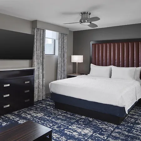 Homewood Suites Savannah Historic District/Riverfront-2