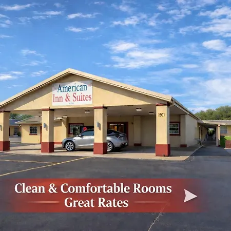 American Inn & Suites-2