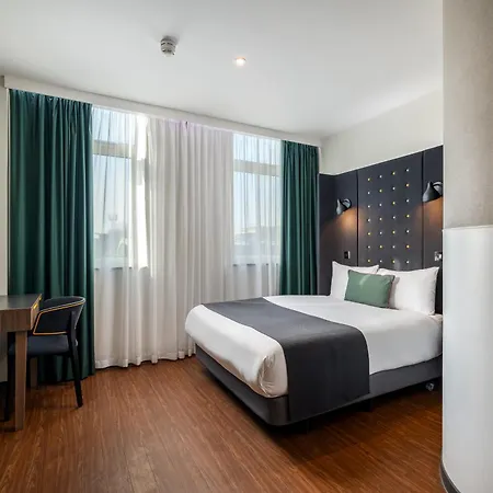 Point A Hotel London Kings Cross - St Pancras-3
