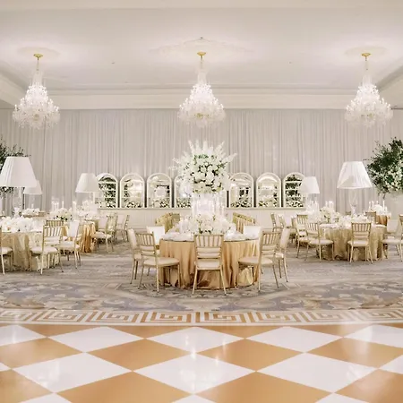 Waldorf Astoria Washington Dc-3