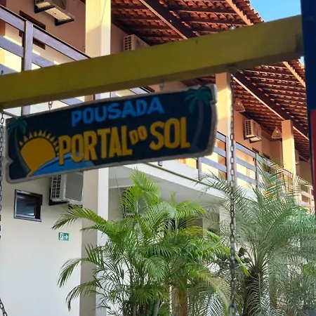 Portal do Sol Lençóis Pousada-2