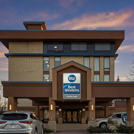 Best Western Holiday Lodge-2