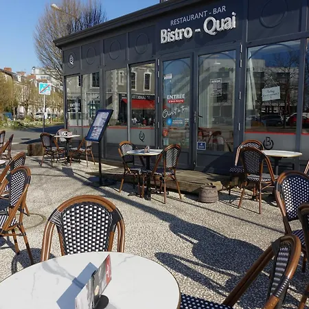 Hôtel de la Gare - Restaurant Bistro Quai-3