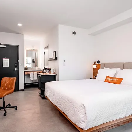 Boundary Hotel Durango-2