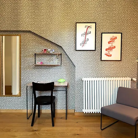 Hotel Beau Séjour Lucerne-3
