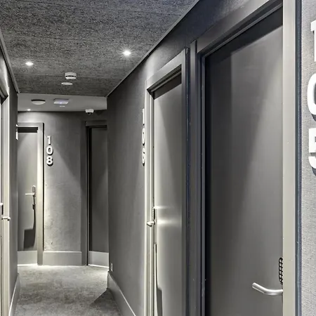 B&B Hotel Tarragona Centro Urbis-2