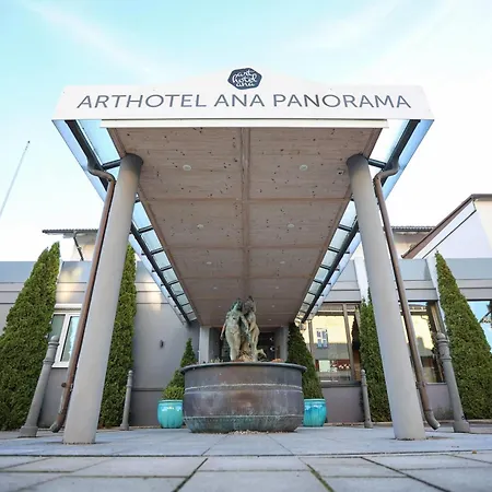 Arthotel Ana Panorama, Trademark Collection By Wyndham-2