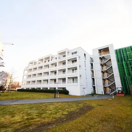 ADAPT APARTMENT HOTEL Giessen-3