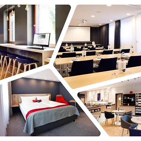 Holiday Inn Express - Saarbrücken, an IHG Hotel-2