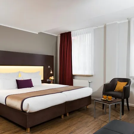Leonardo Hotel München City Center-3