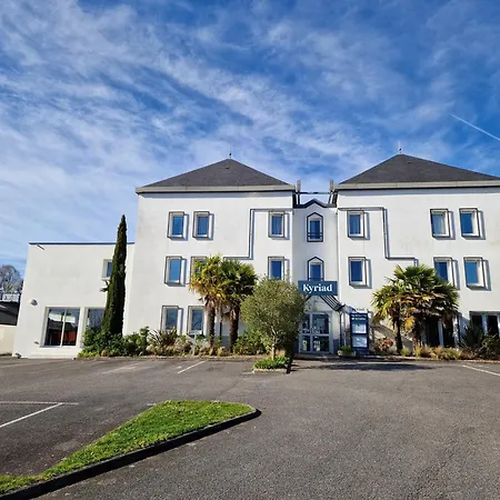 Kyriad Quimper Sud-2