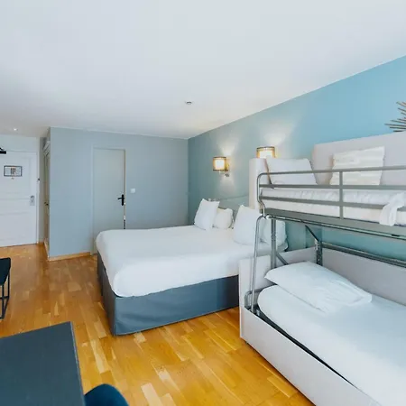 Hotel Albert 1Er-3