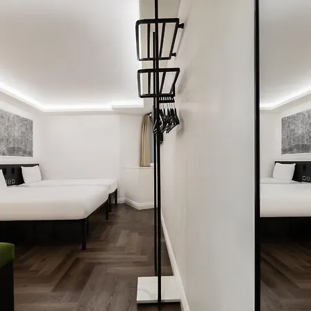 Stg Hotel Oxford Street - Formerly St Giles London Hotel-2