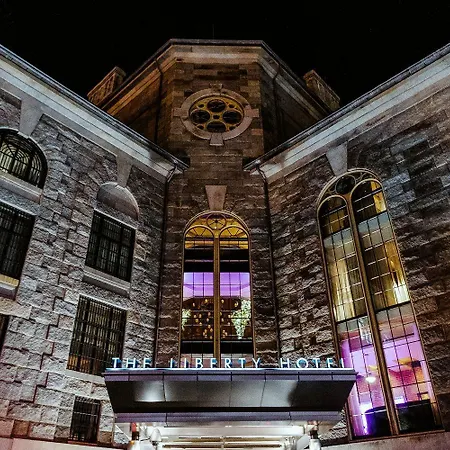The Liberty, A Luxury Collection Hotel, Boston-2