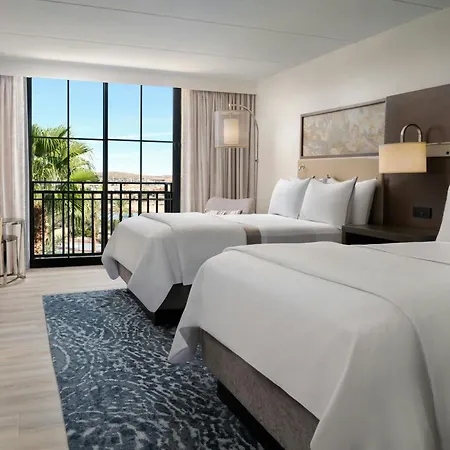 The Westin Lake Las Vegas Resort & Spa-2