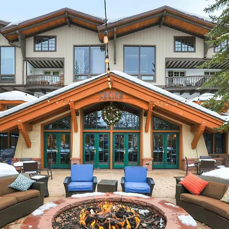 Lodge At Vail, A Rockresort By Vail Resorts-3