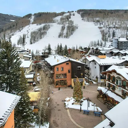 Lodge At Vail, A Rockresort By Vail Resorts-2