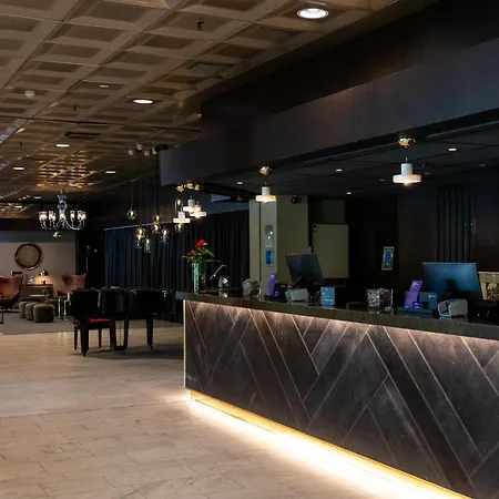 Radisson Blu Park Hotel, Oslo-3