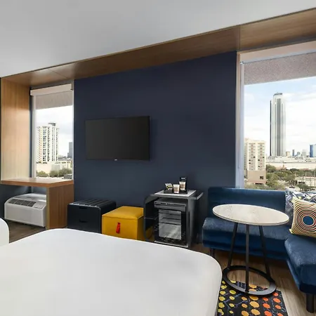 Aloft By Marriott Houston By The Galleria-2