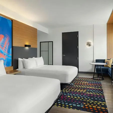 Aloft By Marriott Houston By The Galleria-3