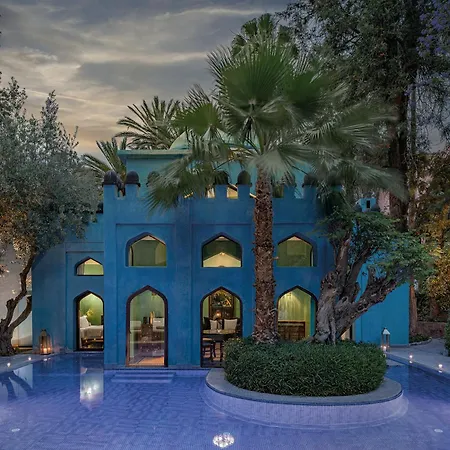 Es Saadi Marrakech Resort - Palace-2