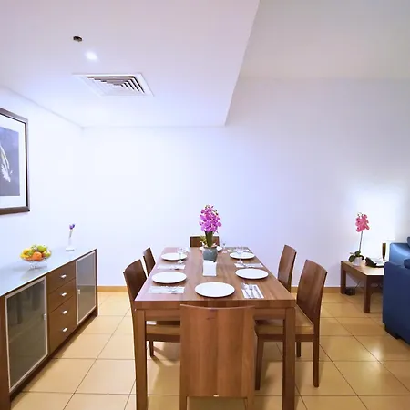 Tulip Hotel Apartments-2