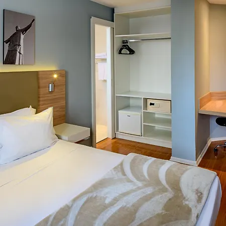 Rio Hotel by Bourbon Curitiba-2
