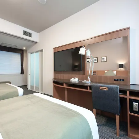 Hotel Mystays Kyoto Shijo-2