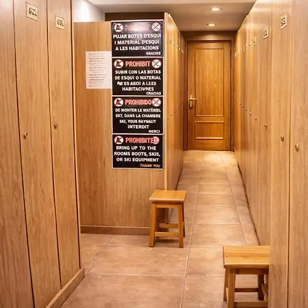 Hotel Les Neus-3