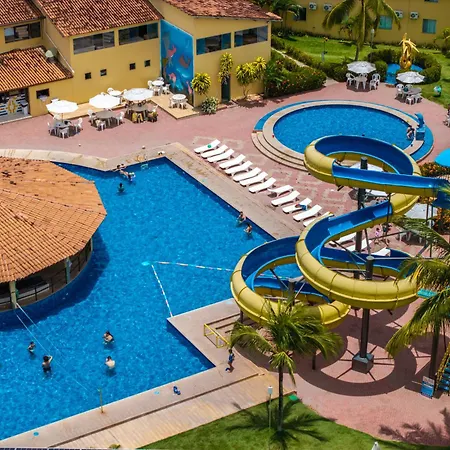 Porto Carleto Temporadas - Quarto no Portobello Park Hotel-2