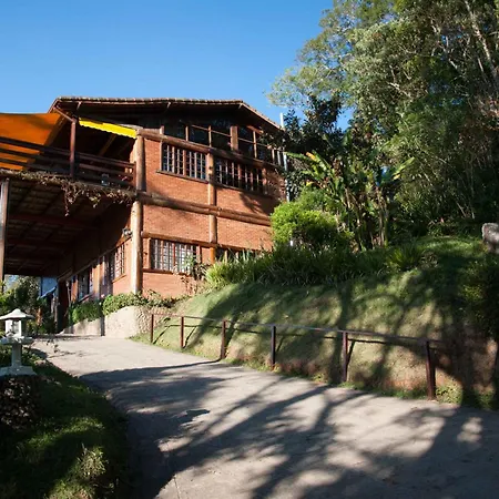 Spa e Hotel Fazenda Gaura Mandir-2