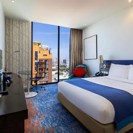 Holiday Inn Express Bangkok Siam By Ihg-2