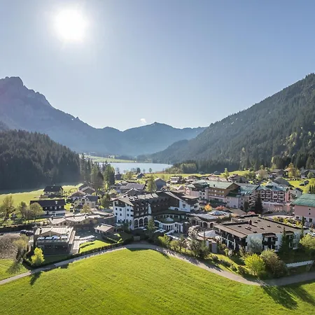 Hotel Tyrol am Haldensee-2