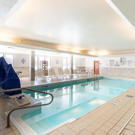 Holiday Inn Express Hotel & Suites Anderson By Ihg-3