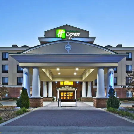 Holiday Inn Express Hotel & Suites Anderson By Ihg-2