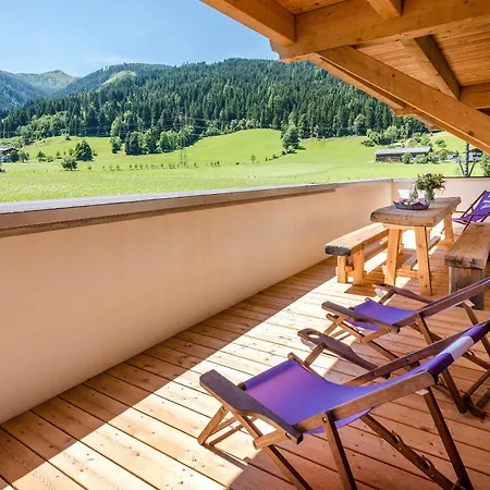 Almlust - Hotel, Apartments, Chalets-3