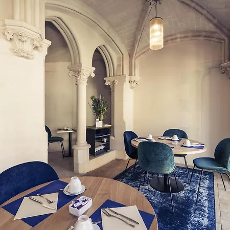 Mercure Poitiers Centre-3