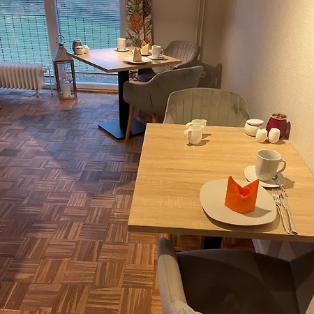 Pension Luuward 3 Sterne Superior Hotel-3