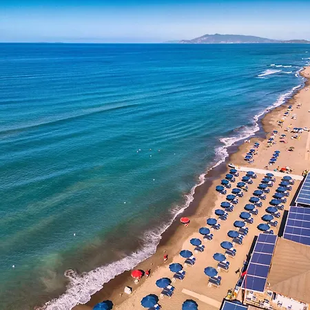 I Briganti - Hotel&Residence a Capalbio-3